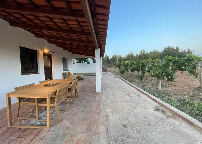 Casa Mimosa - Algarve
